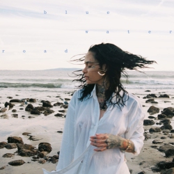 ATLANTIC Kehlani - Water Road - [Vinyl] In Blue