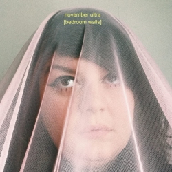 VIRGIN EMI / EMI November Ultra - Bedroom Walls [Colored Vinyl] [Import] - (Colored Vinyl, Canada - Import) - [Vinyl]