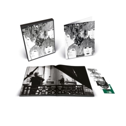 UNIVERSAL MUSIC INTL The Beatles - Revolver Special Edition [5 CD] - (Oversize Item Split, Boxed Set, \w Book, Special Edition, Photo / Photo Card)