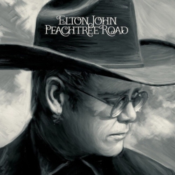 UNIVERSAL MUSIC INTL Elton John - Peachtree Road - [Vinyl] In Multicolor