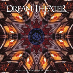 INSIDEOUTMUSIC Dream Theater - Lost Not Forgotten Archives: Images And Words Demos - (1989-1991) Dream Theater - (With CD, Gatefold Lp Jacket)