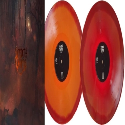 ICONS CREATING EVIL Serpent Omega - Ii [Vinyl] Explicit, Red, Colored Vinyl, Gatefold Lp Jacket, Ora In Multicolor