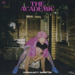 CAPITOL / EMI Academic - Community Spirit - (Colored Vinyl, Purple) - [Vinyl]