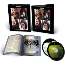 UNIVERSAL MUSIC INTL The Beatles - Let It Be Special Edition [Deluxe 2 CD] - (Deluxe Edition, Booklet, Special Edition) - [CD]