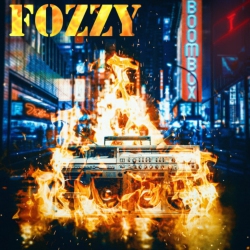 ANOTHER CENTURY Fozzy - Boombox - [Vinyl]