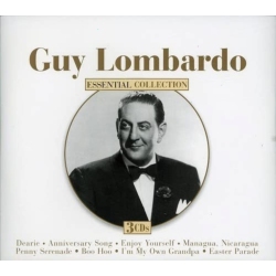 DYNAMIC MUSIC Guy Lombardo - Essential Collection - [CD]