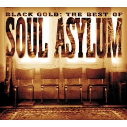 COLUMBIA/LEGACY Soul Asylum - Gold: The Best Of - [CD] In Black