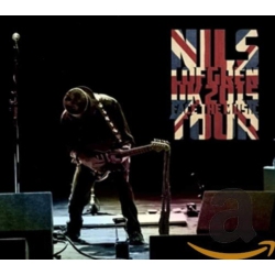 CONVEYOR/MVD Nils Lofgren - Uk2015 Face The Music Tour - [CD]