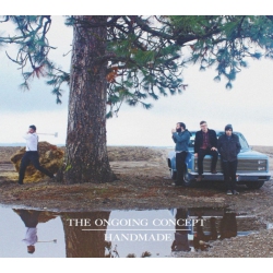 RED / SOLID STATE RE The Ongoing Concept - Homemade - [CD]