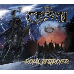 METAL BLADE RECORDS The Crown - Royal Destroyer - [CD]
