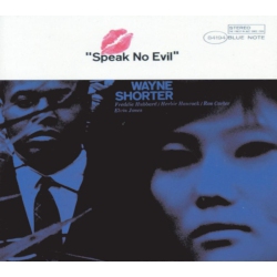 CAP Wayne Shorter - Speak No Evil (Remastered) - (Remastered) - [CD]