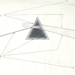 LEGACY RECORDINGS Floyd - The Dark Side Of The Moon - Live At Wembley Empire Pool, London, 1974 - [Vinyl] In Pink