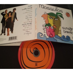 BRN Mosquitos - Sunshine Barato - [CD]