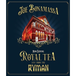 Now Serving: Royal Tea: Live From The Ryman - [DVD]