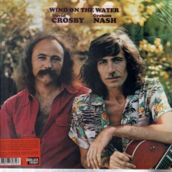 REEL David Crosby & Graham Nash - Bf 221 - Wind On The Water - Vinyl