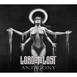ROUGH TRADE/OUT/INGR Lord Of The Lost - Antagony - [CD]