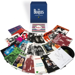 APPLE The Beatles - The Singles Collection - (Boxed Set, Limited Edition, 180 Gram Vinyl, With Book, Remastered) - [Vinyl]