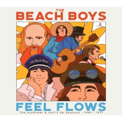 The Beach Boys - Feel Flows The Sunflower & Surf's Up Sessions 1969-1971 [2 CD] - [CD]