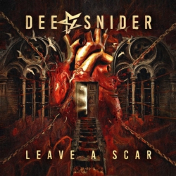 NAPALM RECORDS Dee Snider - Leave A Scar - [Vinyl]