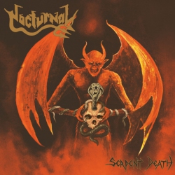DYING VICTIM PRODUCT Nocturnal - Serpent Death - [Vinyl] In Multicolor