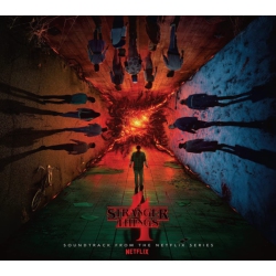 LEGACY RECORDINGS Various Artists - Stranger Things: Season 4 (Various Artists) - [CD]