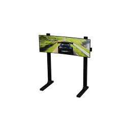 6 SIGMA SIM RACING 6S-Single Gaming Monitor/tv Stand