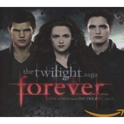 ATLANTIC Various - Twilight Saga - Forever Love Songs From The Twilight Saga - CD