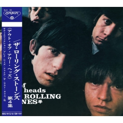 ABKCO The Rolling Stones - Out Of Our Heads: Us Version - Mono Shm [Import] - (Super-High Material CD, Mono Sound, United Kingdom - Import) - [CD]