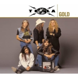 GEFFEN RECORDS Tesla - [Remastered] [Brilliant Box] - (Remastered, Brilliant Box) - [CD] In Gold