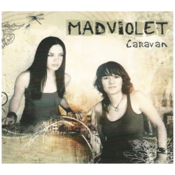LINUS Madison Violet - Caravan - [CD]