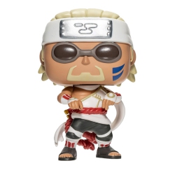 FUNKO Pop Naruto Killer Bee Ee Excl