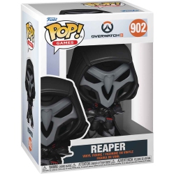 POP Games Overwatch 2 3.75 Inch Action Figure - Reaper #902