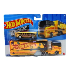 HOT WHEELS Super Rig, Pencil Pusher