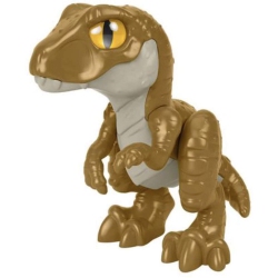 FISHER-PRICE Imaginext Jurassic World Camp Cretaceous Tyrannosaurus Rex Mini Figure