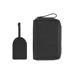 BUGATTI 2-Piece Travel Passport Gift Set