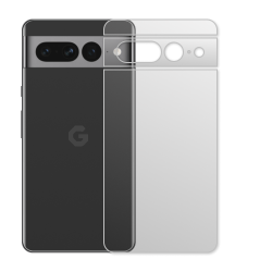 GHOST ARMOR CANADA Ghost Armor Google Pixel 7 Pro Matte Skin Back Protector - Military Grade Polyurethane - Lifetime Replacements