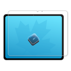 GHOST ARMOR CANADA Ghost Armor Samsung Galaxy Tab S8 Screen Protector - Military Grade Polyurethane - Lifetime Replacements