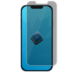 GHOST ARMOR CANADA Ghost Armor Iphone 14 Privacy Glass Screen Protector - 0.4MM Impact Resistant - Lifetime Replacements