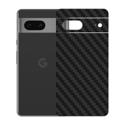 GHOST ARMOR CANADA Ghost Armor Google Pixel 7 Carbon Skin - 3M Military Grade - Lifetime Replacements In Black