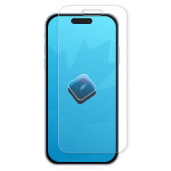 GHOST ARMOR CANADA Ghost Armor Iphone 14 Pro Screen Protector - Military Grade Polyurethane - Lifetime Replacements