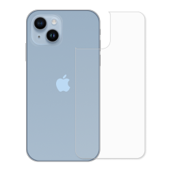 GHOST ARMOR CANADA Ghost Armor Iphone 14 Clear Skin Back Protector - Military Grade Polyurethane - Lifetime Replacements