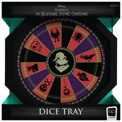 Plateau À Dés L'étrange Noël De Monsieur Jack De Disney Par Tim Burton