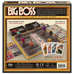 Big Boss Board Game - English | Best Buy Canada