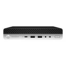 ミニPC HP ProDesk 400 G4 DM / i5-8500 HP ProDesk 400 G4 Mini Desktop Computer PC, Intel Core 8th Gen i5