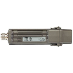 MIKROTIK Metal 52 Ac Intl2.4/5Ghz Software Selectable Ap/backbone/cpe With Ac Support, High Tx Power, N-Male Connector, Omni Antenna Included