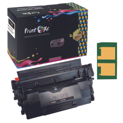 PRINTOXE \w Chip Cf258X Compatible \w HP - 58X High Yield Version Of Cf258A / 58A for HP Laserjet Pro M304 M304A M305D M305Dn M404D M404N 404Dn 404Dw