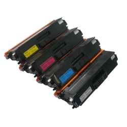 MAX SAVING Compatible 4Pk for Brother Tn433/tn-433/tn433 Bk/c/m/y Compatible Toner Cartridge Hl-L8260CDw Hl-L8360CDw Hl-L8360CDwt Mfc-L8610CDw