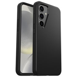 Étui Rigide Ajusté Symmetry D'otterbox Pour Galaxy S24 - Argent Scintillant