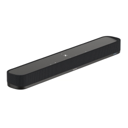 SENNHEISER Ambeo Soundbar Mini - 7.1.4 Dolby Atmos Surround Sound, Bluetooth And Wifi Connectivity With Alexa And Google Assistant Built-In