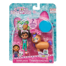 GABBY'S DOLLHOUSE Cativity Kitty Corn Pack